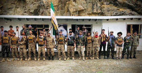 Taliban và phe đối lập đều nói thắng tại thung lũng Panjshir - Ảnh 1. Taliban và phe đối lập đều nói thắng tại thung lũng Panjshir - Ảnh 1.