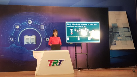 Thừa Thiên Huế cho khai giảng qua truyền hình, toàn tỉnh học trực tuyến - Ảnh 1. Thừa Thiên Huế cho khai giảng qua truyền hình, toàn tỉnh học trực tuyến - Ảnh 1.