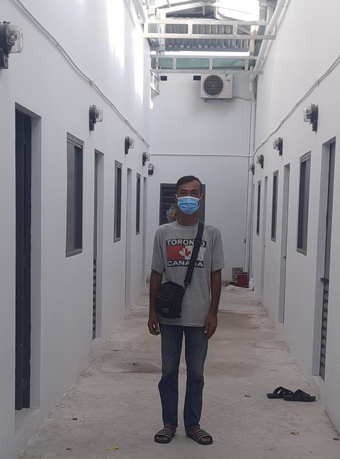Bất ngờ với chỗ trọ 0 đồng - Ảnh 2. Bất ngờ với chỗ trọ 0 đồng - Ảnh 2.