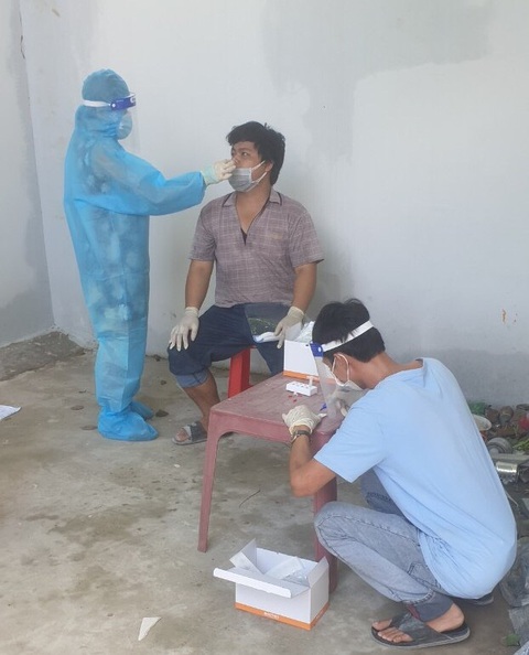 Bất ngờ với chỗ trọ 0 đồng - Ảnh 1. Bất ngờ với chỗ trọ 0 đồng - Ảnh 1.