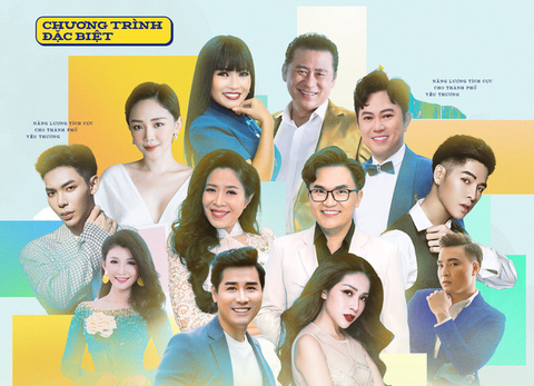 Tạ Minh Tâm, Phương Thanh, Tóc Tiên... chúc bệnh nhân F0 mau về nhà - Ảnh 1. Tạ Minh Tâm, Phương Thanh, Tóc Tiên... chúc bệnh nhân F0 mau về nhà - Ảnh 1.