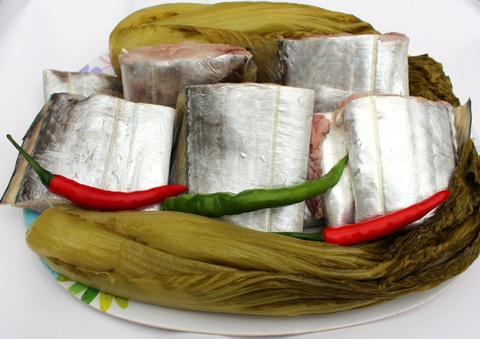 Nỗi niềm cá hố kho dưa, em kho ngon quá rất vừa miệng anh - Ảnh 2. Nỗi niềm cá hố kho dưa, em kho ngon quá rất vừa miệng anh - Ảnh 2.