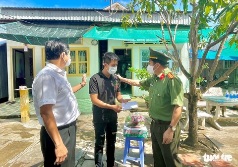 An Giang tổ chức gặp mặt, tặng 471 phần quà cho người hoàn lương tái hòa nhập cộng đồng - Ảnh 1. An Giang tổ chức gặp mặt, tặng 471 phần quà cho người hoàn lương tái hòa nhập cộng đồng - Ảnh 1.