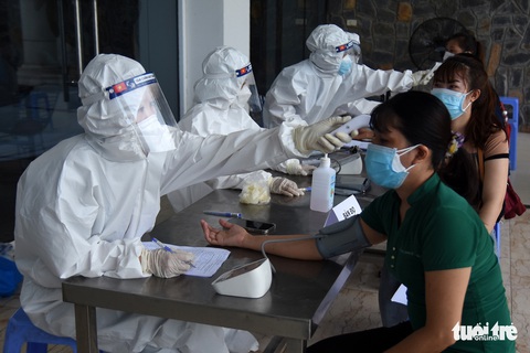 Hơn 5.000 công nhân Đồng Nai đăng ký tiêm vắc xin Vero Cell - Ảnh 2. Hơn 5.000 công nhân Đồng Nai đăng ký tiêm vắc xin Vero Cell - Ảnh 2.