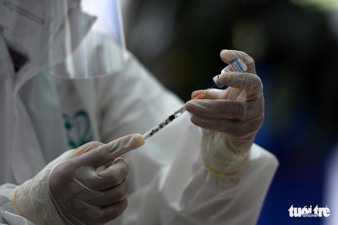 Hơn 5.000 công nhân Đồng Nai đăng ký tiêm vắc xin Vero Cell - Ảnh 6. Hơn 5.000 công nhân Đồng Nai đăng ký tiêm vắc xin Vero Cell - Ảnh 6.