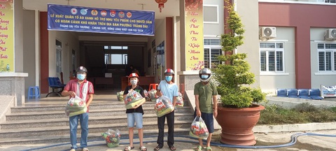 Tập đoàn Viễn Đông Nga chung tay hỗ trợ người dân vượt qua đại dịch - Ảnh 2. Tập đoàn Viễn Đông Nga chung tay hỗ trợ người dân vượt qua đại dịch - Ảnh 2.