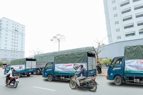 Tập đoàn Nagakawa khởi động chiến dịch gây quỹ vắc-xin phòng chống COVID-19 - Ảnh 3. Tập đoàn Nagakawa khởi động chiến dịch gây quỹ vắc-xin phòng chống COVID-19 - Ảnh 3.
