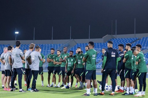 Báo Ả Rập: Việt Nam có nhiều tiến bộ nhưng vẫn khó sống sót trước Saudi Arabia - Ảnh 1. Báo Ả Rập: Việt Nam có nhiều tiến bộ nhưng vẫn khó sống sót trước Saudi Arabia - Ảnh 1.