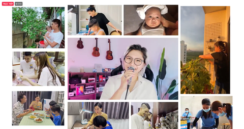 Nghèn nghẹn nghe các bác sĩ hát Quốc ca từ bệnh viện dã chiến - Ảnh 2. Nghèn nghẹn nghe các bác sĩ hát Quốc ca từ bệnh viện dã chiến - Ảnh 2.