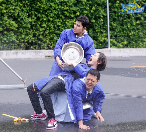 Running Man Vietnam mùa 2 nhạt nhẽo, coi không đã? - Ảnh 2. Running Man Vietnam mùa 2 nhạt nhẽo, coi không đã? - Ảnh 2.