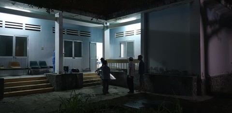 Án mạng xảy ra sau khi nhắc nhở ăn nhậu, hát karaoke ồn ào - Ảnh 1. Án mạng xảy ra sau khi nhắc nhở ăn nhậu, hát karaoke ồn ào - Ảnh 1.
