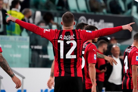 Bị AC Milan cầm chân trên sân nhà, Juventus tạm xếp thứ 18 - Ảnh 3. Bị AC Milan cầm chân trên sân nhà, Juventus tạm xếp thứ 18 - Ảnh 3.