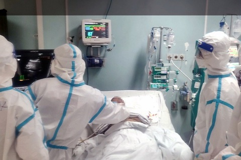 Thủ tướng yêu cầu nghiên cứu 2 đề xuất điều trị COVID-19 và bão Cytokine - Ảnh 1. Thủ tướng yêu cầu nghiên cứu 2 đề xuất điều trị COVID-19 và bão Cytokine - Ảnh 1.