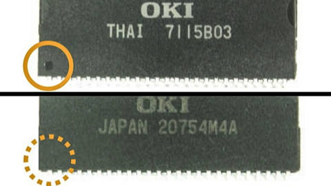 Chip dỏm tràn lan trên sàn Alibaba Trung Quốc, nhiều khách hàng đứng hình - Ảnh 1. Chip dỏm tràn lan trên sàn Alibaba Trung Quốc, nhiều khách hàng đứng hình - Ảnh 1.