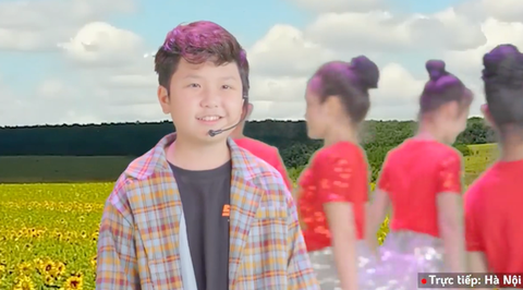 Quán quân, á quân The Voice Kids lên sóng Đêm hội trăng rằm trực tuyến - Ảnh 1. Quán quân, á quân The Voice Kids lên sóng Đêm hội trăng rằm trực tuyến - Ảnh 1.