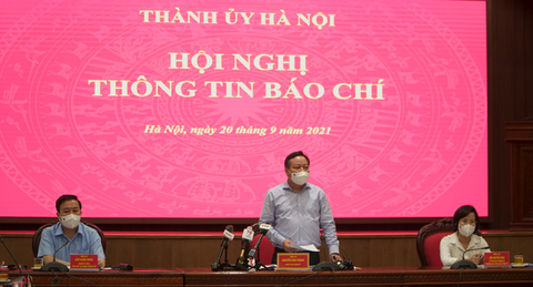 Hà Nội gỡ bỏ giấy đi đường, nới lỏng một số hoạt động từ ngày 21-9 - Ảnh 1. Hà Nội gỡ bỏ giấy đi đường, nới lỏng một số hoạt động từ ngày 21-9 - Ảnh 1.
