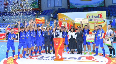 Tuyệt vời futsal Việt Nam! - Ảnh 3. Tuyệt vời futsal Việt Nam! - Ảnh 3.