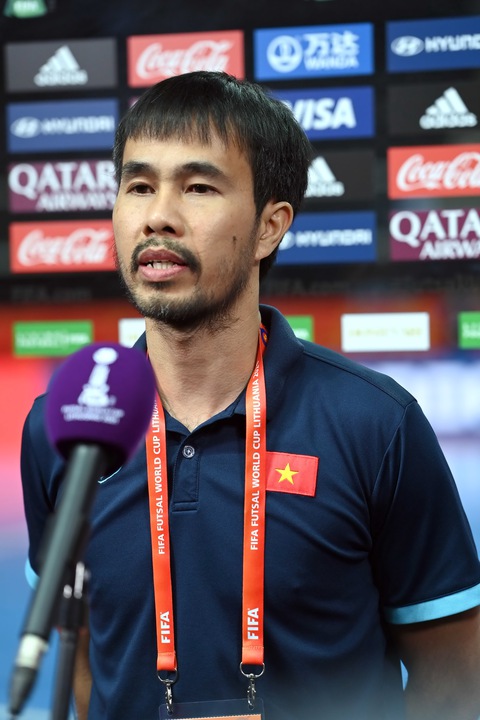Những gương mặt ấn tượng của futsal Việt Nam - Ảnh 1. Những gương mặt ấn tượng của futsal Việt Nam - Ảnh 1.