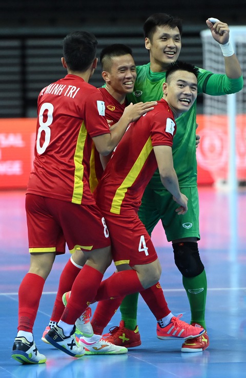 Những gương mặt ấn tượng của futsal Việt Nam - Ảnh 2. Những gương mặt ấn tượng của futsal Việt Nam - Ảnh 2.
