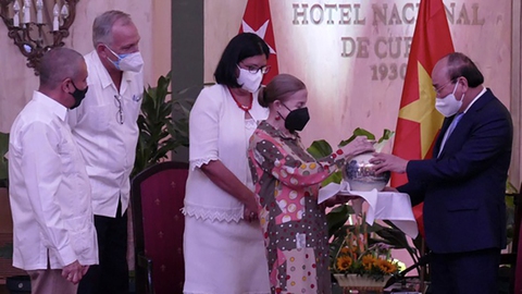 Vì Việt Nam, Cuba sẵn sàng chia sẻ vắc xin của mình - Ảnh 3. Vì Việt Nam, Cuba sẵn sàng chia sẻ vắc xin của mình - Ảnh 3.