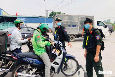 Đồng Nai hướng dẫn việc di chuyển giữa các vùng trong trạng thái bình thường mới - Ảnh 1. Đồng Nai hướng dẫn việc di chuyển giữa các vùng trong trạng thái bình thường mới - Ảnh 1.