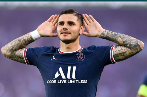 Messi kém duyên ghi bàn, bị thay thế phút 76, PSG thắng ngược Lyon phút 90+3 - Ảnh 4. Messi kém duyên ghi bàn, bị thay thế phút 76, PSG thắng ngược Lyon phút 90+3 - Ảnh 4.