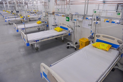 Tăng tốc mở rộng vùng xanh an toàn trên bản đồ COVID-19 - Ảnh 3. Tăng tốc mở rộng vùng xanh an toàn trên bản đồ COVID-19 - Ảnh 3.