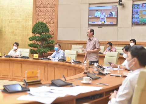 Không phải cứ có ca F0 là đóng cửa toàn bộ nhà máy - Ảnh 1. Không phải cứ có ca F0 là đóng cửa toàn bộ nhà máy - Ảnh 1.
