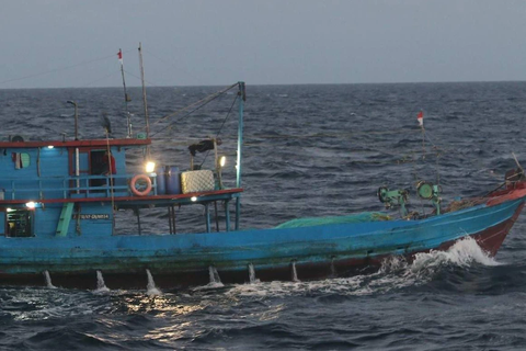 Indonesia muốn triển khai tai mắt ở Biển Đông - Ảnh 1. Indonesia muốn triển khai tai mắt ở Biển Đông - Ảnh 1.