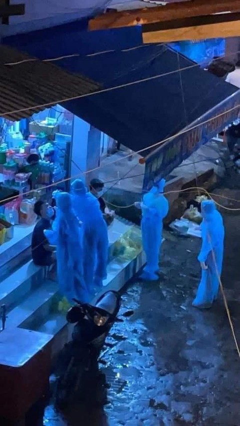 Phú Quốc phát hiện điểm dịch cộng đồng đầu tiên ngay sau khi nới lỏng giãn cách - Ảnh 2.