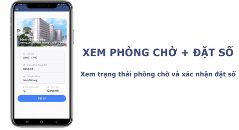 Sinh viên sáng tạo các ‘phòng chờ ảo’, giảm thời gian thăm khám ở bệnh viện - Ảnh 1. Sinh viên sáng tạo các ‘phòng chờ ảo’, giảm thời gian thăm khám ở bệnh viện - Ảnh 1.