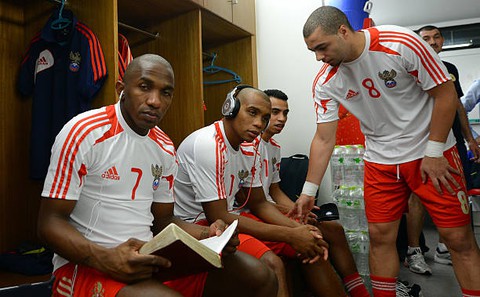 Futsal Nga và câu chuyện nhập tịch cầu thủ Brazil - Ảnh 2. Futsal Nga và câu chuyện nhập tịch cầu thủ Brazil - Ảnh 2.
