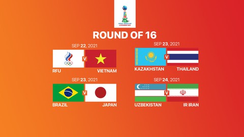 Cả 5 đội tuyển châu Á đều giành quyền đi tiếp ở World Cup futsal 2021 - Ảnh 3. Cả 5 đội tuyển châu Á đều giành quyền đi tiếp ở World Cup futsal 2021 - Ảnh 3.