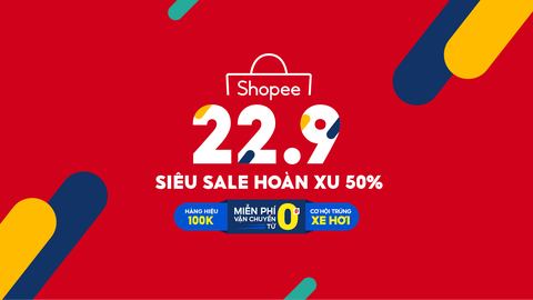 Siêu Sale Hoàn Xu 50% trên Shopee nắm bắt tâm lý mua sắm tiết kiệm - Ảnh 6. Siêu Sale Hoàn Xu 50% trên Shopee nắm bắt tâm lý mua sắm tiết kiệm - Ảnh 6.