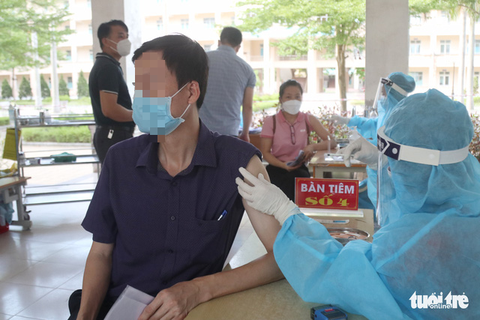 Cụ ông tử vong do đột quỵ, không phải do tiêm vắc xin COVID-19 như lời đồn - Ảnh 1. Cụ ông tử vong do đột quỵ, không phải do tiêm vắc xin COVID-19 như lời đồn - Ảnh 1.