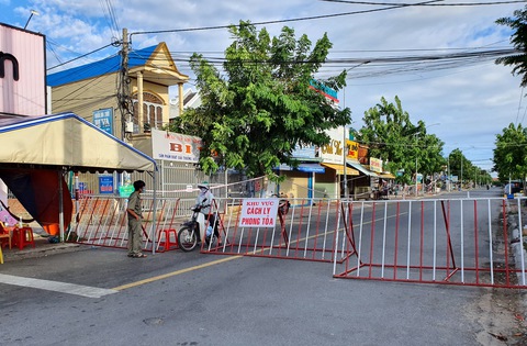 Chủ tịch huyện của Bà Rịa - Vũng Tàu rút đơn xin nghỉ việc, đi làm trở lại - Ảnh 1. Chủ tịch huyện của Bà Rịa - Vũng Tàu rút đơn xin nghỉ việc, đi làm trở lại - Ảnh 1.