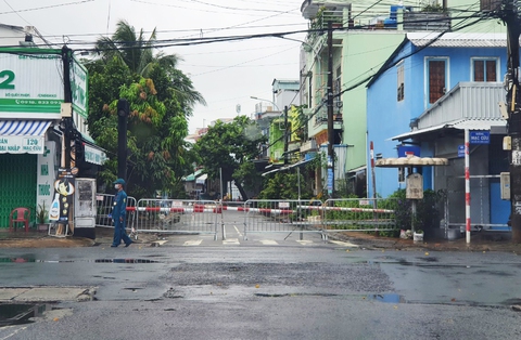 Kiên Giang: 10 huyện, thành phố áp dụng chỉ thị 19 - Ảnh 1. Kiên Giang: 10 huyện, thành phố áp dụng chỉ thị 19 - Ảnh 1.