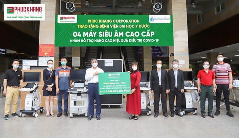 Giám đốc Bệnh viện ĐH Y Dược TP.HCM: ‘Cơ hội hồi sinh cho người bệnh từ những chiếc máy siêu âm’ - Ảnh 2. Giám đốc Bệnh viện ĐH Y Dược TP.HCM: ‘Cơ hội hồi sinh cho người bệnh từ những chiếc máy siêu âm’ - Ảnh 2.