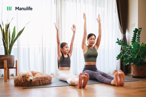 Manulife Việt Nam khởi động sáng kiến Thứ Sáu phục hồi năng lượng - Ảnh 2. Manulife Việt Nam khởi động sáng kiến Thứ Sáu phục hồi năng lượng - Ảnh 2.