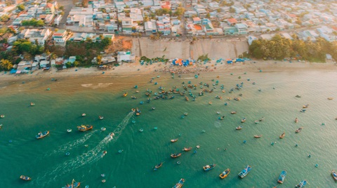 Bất động sản ven biển: Hấp lực hậu giãn cách - Ảnh 2. Bất động sản ven biển: Hấp lực hậu giãn cách - Ảnh 2.