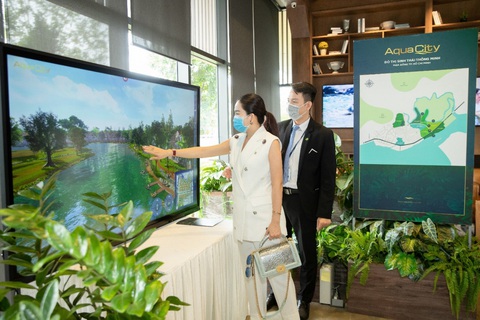 Doanh nhân Anh Thơ: BĐS đô thị sinh thái tích hợp là kênh đầu tư tiềm năng - Ảnh 1. Doanh nhân Anh Thơ: BĐS đô thị sinh thái tích hợp là kênh đầu tư tiềm năng - Ảnh 1.