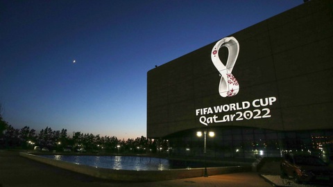 Nước chủ nhà World Cup 2022 có thể cấm cầu thủ tham dự nếu chưa tiêm vaccine COVID-19 - Ảnh 1. Nước chủ nhà World Cup 2022 có thể cấm cầu thủ tham dự nếu chưa tiêm vaccine COVID-19 - Ảnh 1.