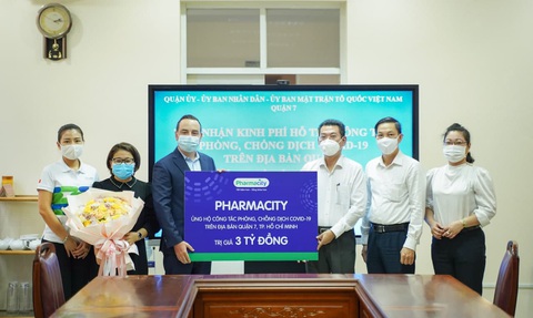 ‘Ông lớn’ bán lẻ dược vững vị thế trước tác động COVID-19 - Ảnh 2. ‘Ông lớn’ bán lẻ dược vững vị thế trước tác động COVID-19 - Ảnh 2.