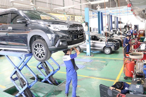 Giữ chân người dùng bằng hậu mãi, Suzuki chọn bước đi đúng đắn - Ảnh 3. Giữ chân người dùng bằng hậu mãi, Suzuki chọn bước đi đúng đắn - Ảnh 3.