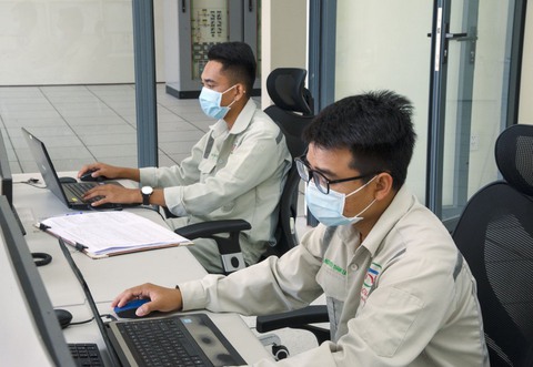 Trungnam Group hoàn thành vận hành thương mại nhà máy điện gió 46,2 MW tại Ninh Thuận - Ảnh 2. Trungnam Group hoàn thành vận hành thương mại nhà máy điện gió 46,2 MW tại Ninh Thuận - Ảnh 2.