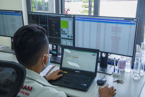 Trungnam Group hoàn thành vận hành thương mại nhà máy điện gió 46,2 MW tại Ninh Thuận - Ảnh 4. Trungnam Group hoàn thành vận hành thương mại nhà máy điện gió 46,2 MW tại Ninh Thuận - Ảnh 4.