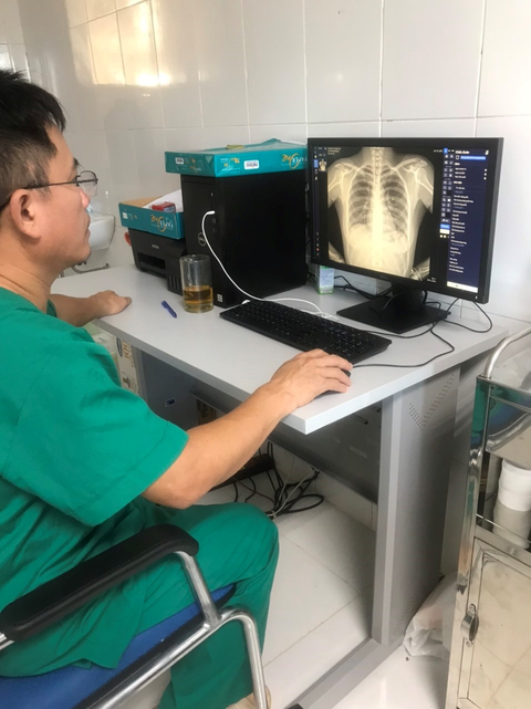 Kiến nghị sử dụng công cụ sàng lọc và tiên lượng điều trị COVID-19 ứng dụng AI hàng đầu VN - Ảnh 2. Kiến nghị sử dụng công cụ sàng lọc và tiên lượng điều trị COVID-19 ứng dụng AI hàng đầu VN - Ảnh 2.