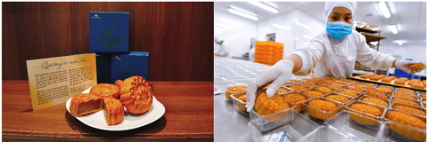 Gần 30.000 bánh trung thu đến với y bác sĩ tại miền Nam - Ảnh 3. Gần 30.000 bánh trung thu đến với y bác sĩ tại miền Nam - Ảnh 3.