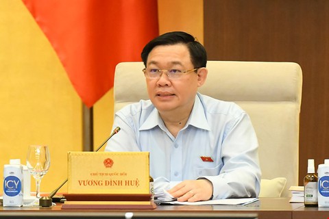 Tòa án nhân dân tối cao đề nghị có quy chế xét xử trực tuyến - Ảnh 1. Tòa án nhân dân tối cao đề nghị có quy chế xét xử trực tuyến - Ảnh 1.