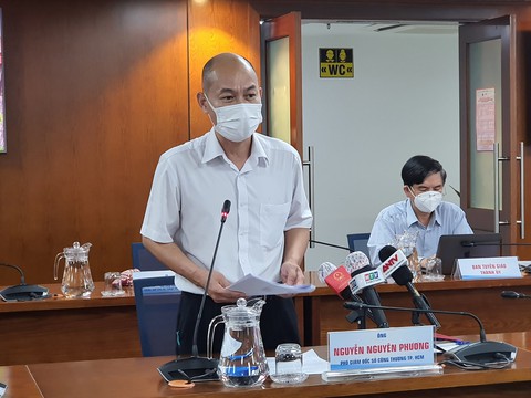 Sở Công thương TP.HCM: Giá thực phẩm có tăng nhưng ổn định - Ảnh 1. Sở Công thương TP.HCM: Giá thực phẩm có tăng nhưng ổn định - Ảnh 1.